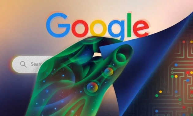Google Merombak Bilah Pencariannya setelah 25 Tahun Diperkenalkan