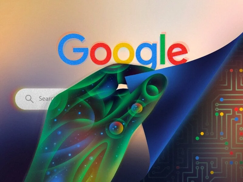 Google Merombak Bilah Pencariannya setelah 25 Tahun Diperkenalkan