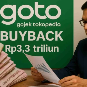 GoTo Guncang Pasar: Rencana Buyback Triliunan, Langganan Hemat Jutaan, dan Kebijakan Komisi Ojol