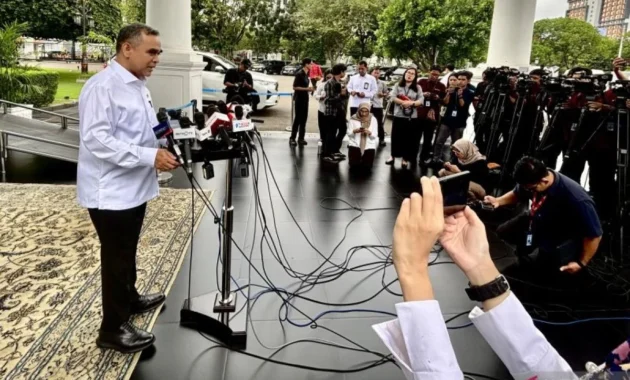 GPCI Desak MPR Sampaikan Tekanan kepada Presiden Prabowo untuk Segera Bebaskan WNI Tersandera di Israel