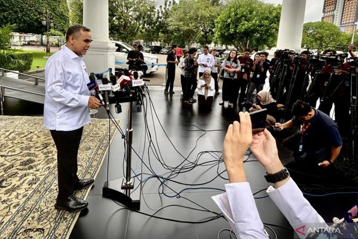 GPCI Desak MPR Sampaikan Tekanan kepada Presiden Prabowo untuk Segera Bebaskan WNI Tersandera di Israel