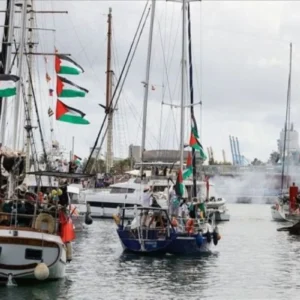GPCI: Global Sumud Flotilla Siapkan Langkah Hukum untuk Seret Israel ke Pengadilan Internasional