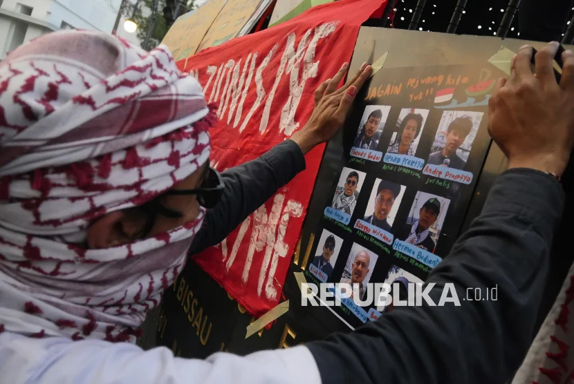GPCI: Semua Relawan Global Sumud Flotilla Menuju Istanbul, Turki