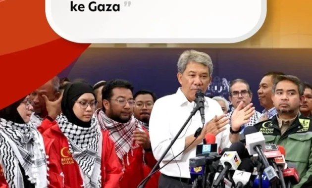 GPCI Ungkap Sembilan WNI dalam Misi Kemanusiaan GSF 2.0 Diserang Pasukan Israel