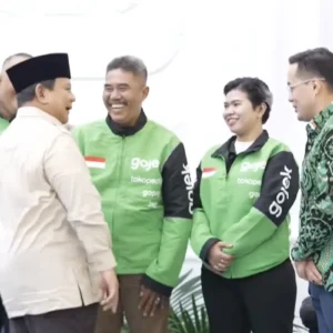 Grab dan Gojek Respons Arahan Prabowo soal Komisi, Tapi Masih Tunggu Detail Perpres