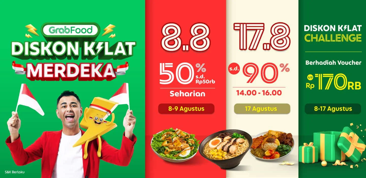 Grab Guncang Dunia Teknologi: Prestasi Insinyur Malaysia di Apple, Diskon Pizza Oven, dan TV OLED yang Menggiurkan