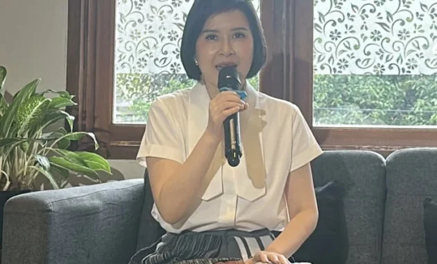 Grace Natalie Instruksikan Ahmad Ali Tidak Kaitkan dengan PSI