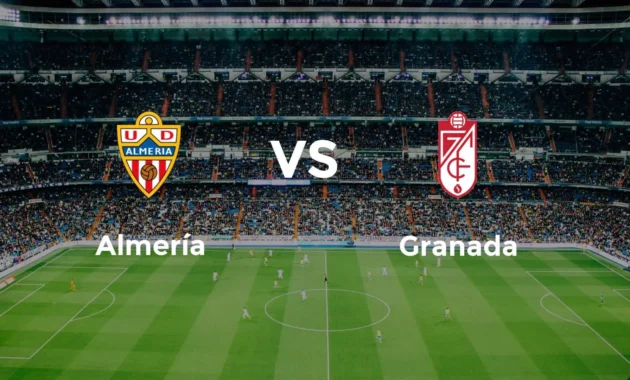 Granada vs Almería: Konflik Stadion dan Rencana Sementara Menjadi Sorotan Utama Musim 2026/27 Granada vs Almería: Konflik Stadion dan Rencana Sementara Menjadi Sorotan Utama Musim 2026/27