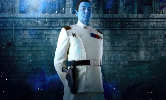 Grand Admiral Thrawn Menyusup ke Red Dead Redemption 2: Mod Unik yang Bikin Dunia Barat Lebih 'Galaksi' dan Gratis di PlayStation Plus