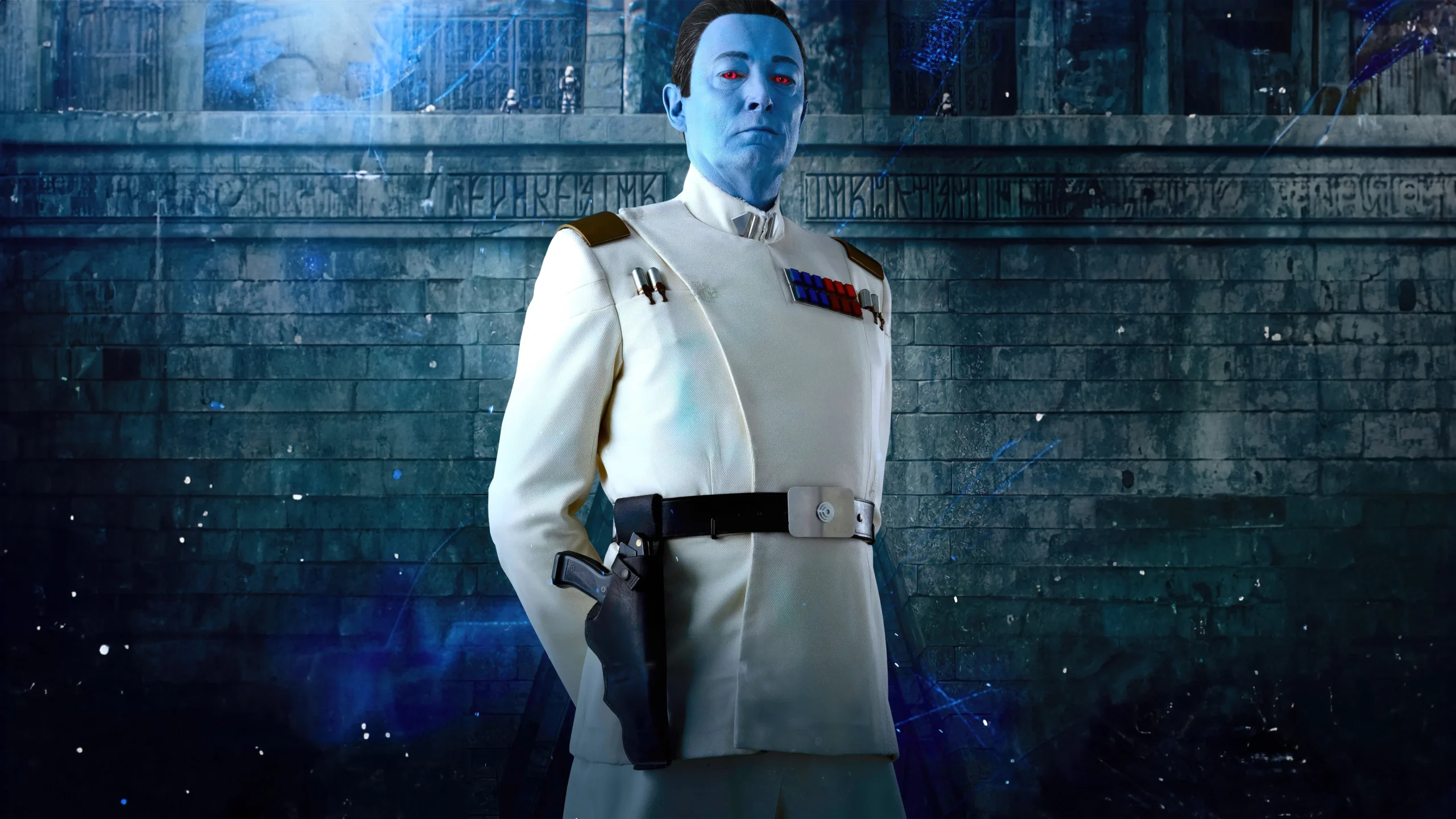 Grand Admiral Thrawn Menyusup ke Red Dead Redemption 2: Mod Unik yang Bikin Dunia Barat Lebih 'Galaksi' dan Gratis di PlayStation Plus
