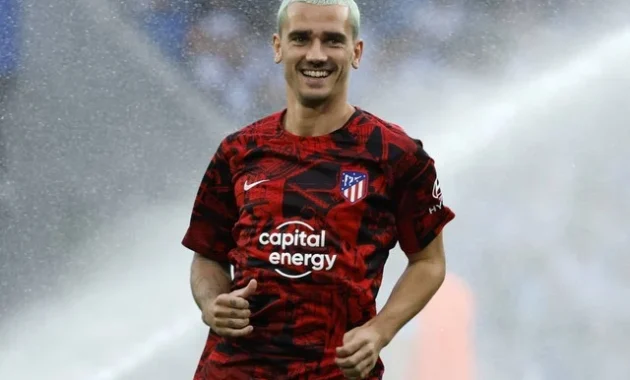 Griezmann Siap Jadi Kunci di Laga Krusial Atletico: Bagaimana Formasi Baru Akan Mengubah Permainan?