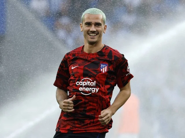 Griezmann Siap Jadi Kunci di Laga Krusial Atletico: Bagaimana Formasi Baru Akan Mengubah Permainan?