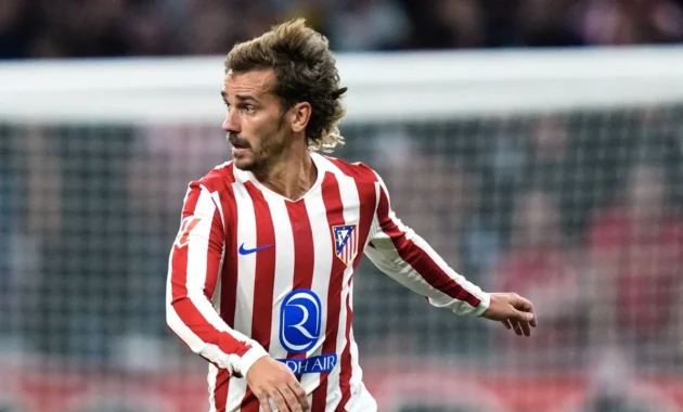 Griezmann Tutup Era di Atletico: Kemenangan Dramatis dan Dampaknya pada Persaingan La Liga Griezmann Tutup Era di Atletico: Kemenangan Dramatis dan Dampaknya pada Persaingan La Liga