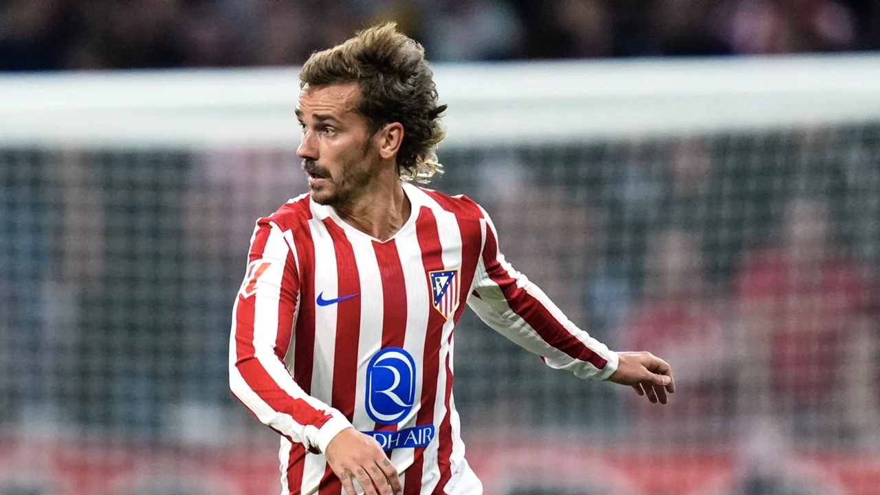 Griezmann Tutup Era di Atletico: Kemenangan Dramatis dan Dampaknya pada Persaingan La Liga