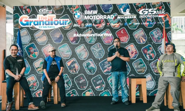 GSRek Indonesia Rayakan Keberhasilan Homecoming Sumba 2026 Bersama Telkomsel