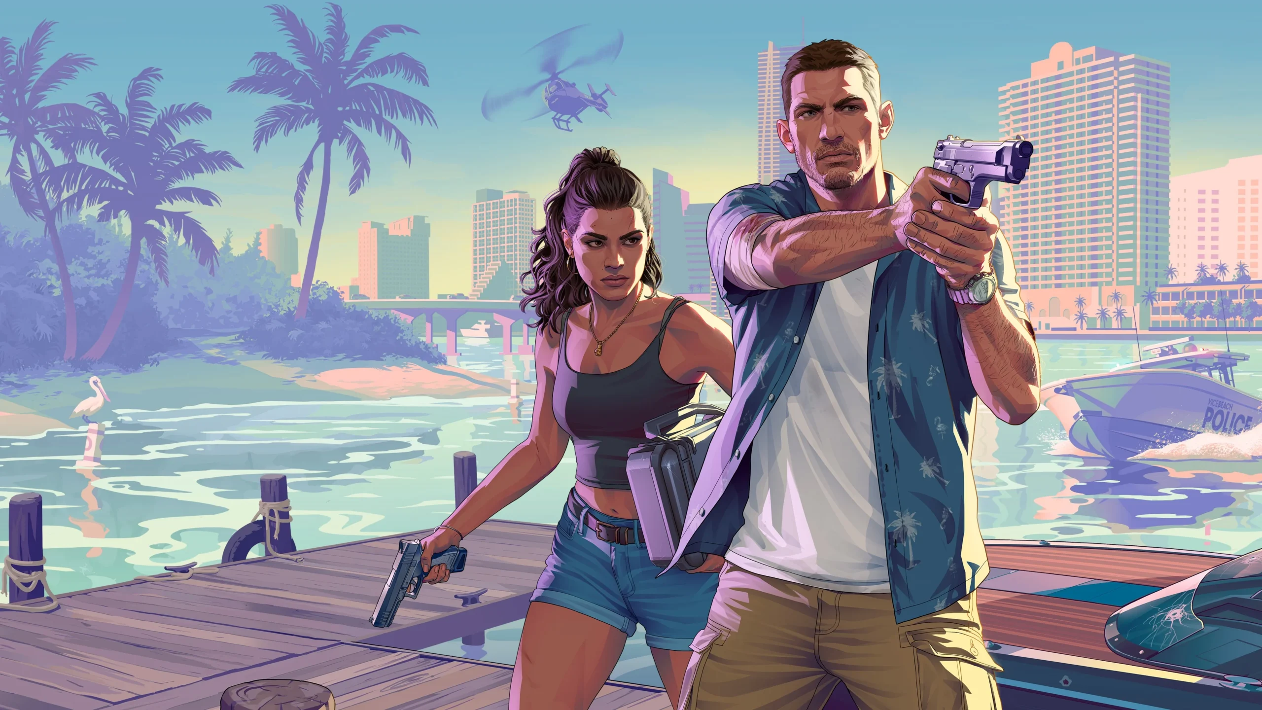 GTA 6 Tersandung Rumor Penundaan hingga 2027, Namun Rockstar Tegaskan Rilis November 2026
