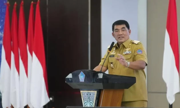 Gubernur Banten Tinjau Pra-SPMB, Tekankan Transparansi dan Keadilan dalam Seleksi Murid Baru