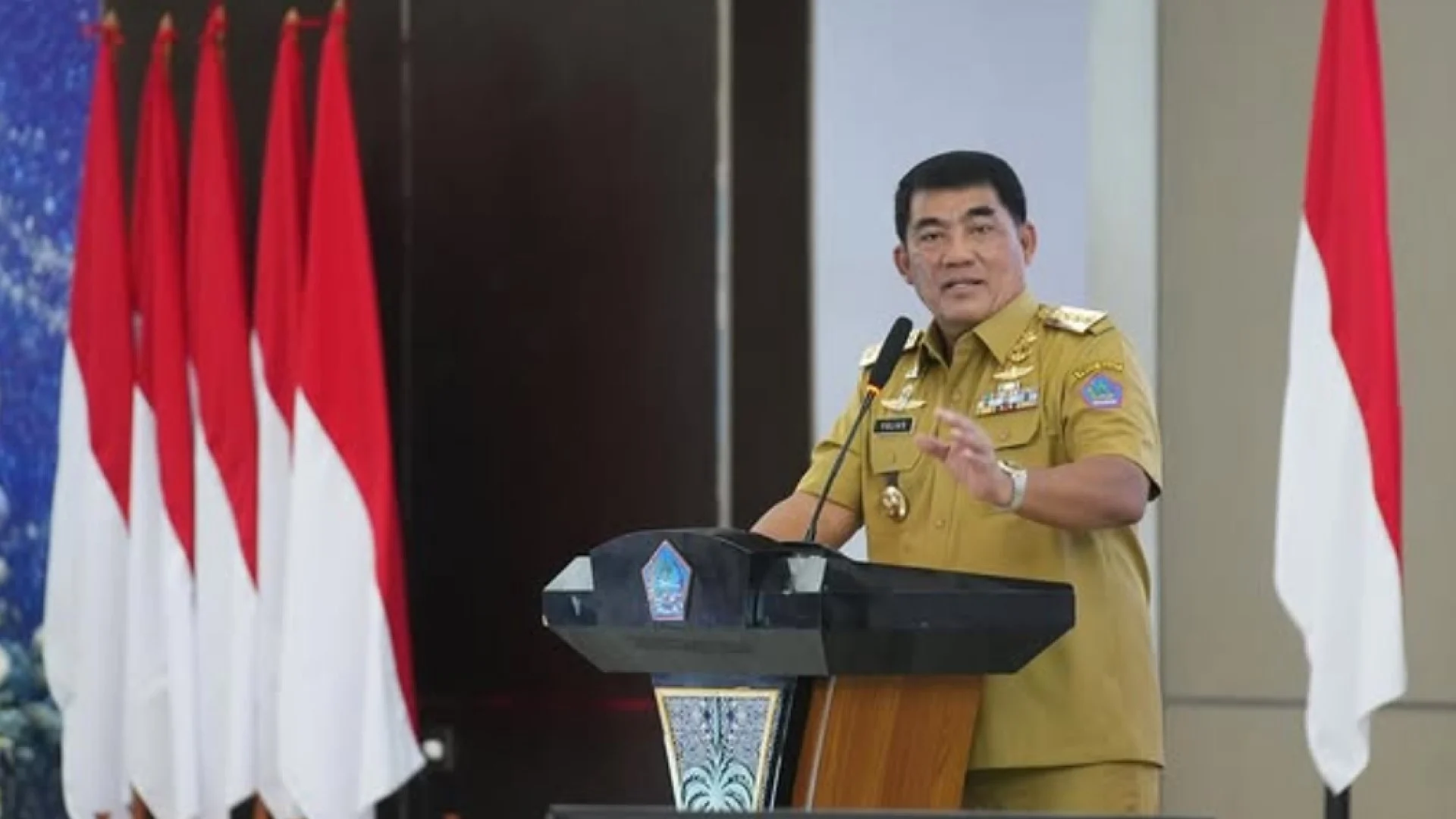 Gubernur Banten Tinjau Pra-SPMB, Tekankan Transparansi dan Keadilan dalam Seleksi Murid Baru