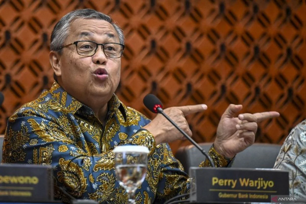 Gubernur BI Ungkap 7 Strategi Penguatan Rupiah di 2024