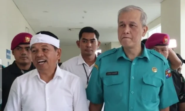 Gubernur Dedi Mulyadi: BUMD Jawa Barat Siap Ambil Alih Pengelolaan Bandung Zoo