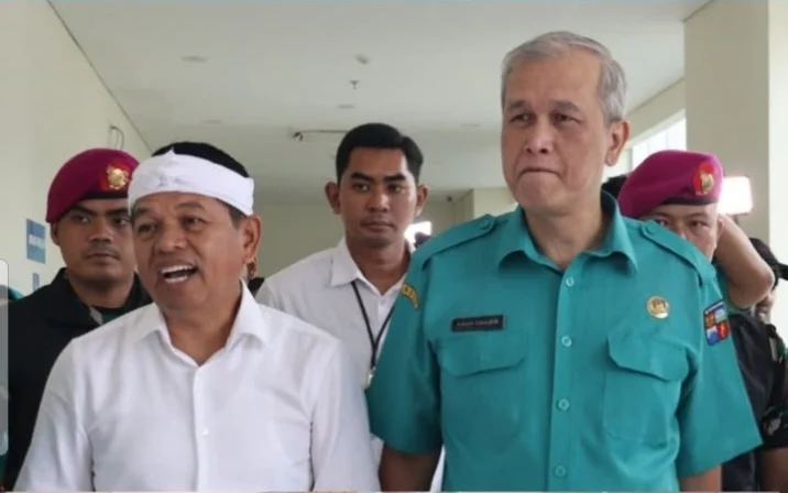 Gubernur Dedi Mulyadi: BUMD Jawa Barat Siap Ambil Alih Pengelolaan Bandung Zoo