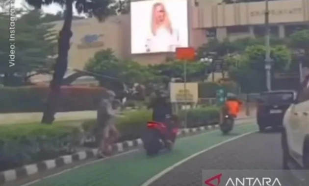 Gubernur DKI Dukung Hukuman Berat bagi Pelaku Jambret di Bundaran HI