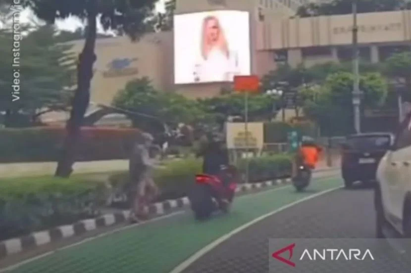 Gubernur DKI Dukung Hukuman Berat bagi Pelaku Jambret di Bundaran HI