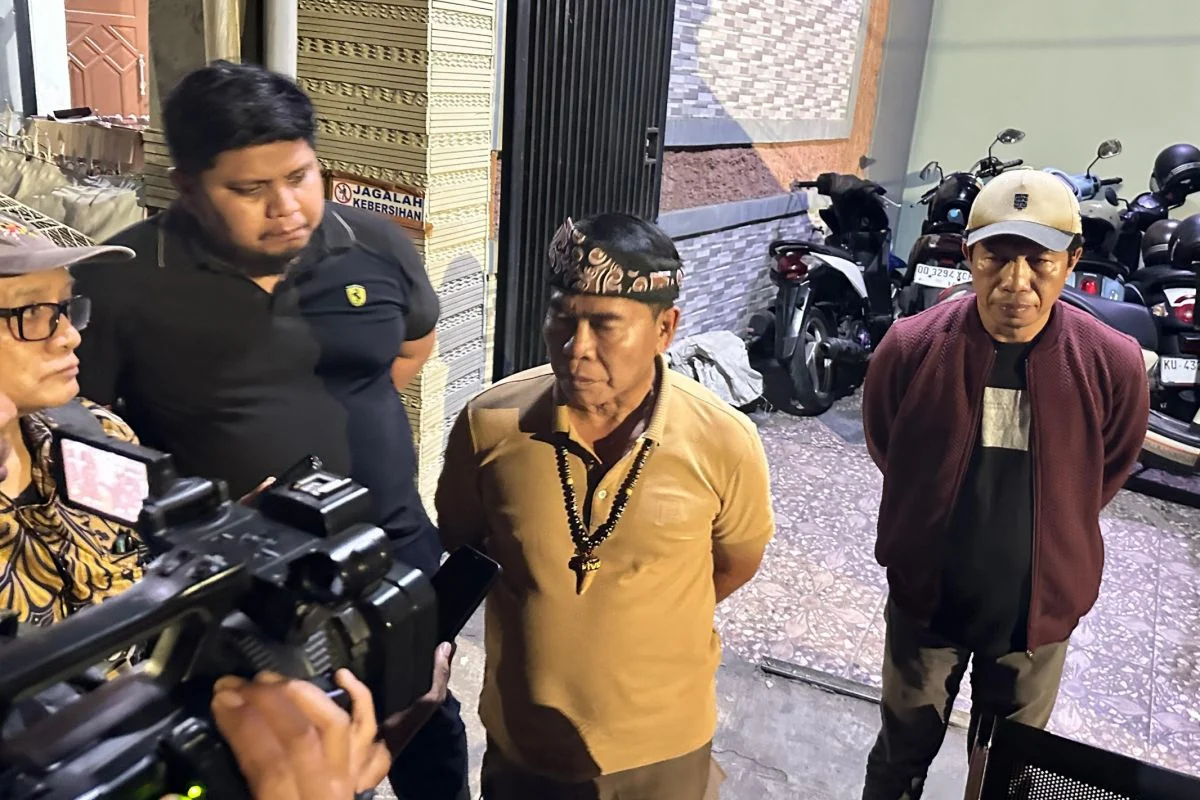 Gubernur Kaltara Kunjungi Mahasiswi Diduga Korban Penyegapan