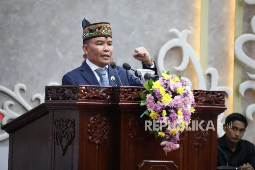 Gubernur Kalteng Luncurkan Kanal “Lapor Pak Gub” untuk Mempermudah Pengaduan Masyarakat