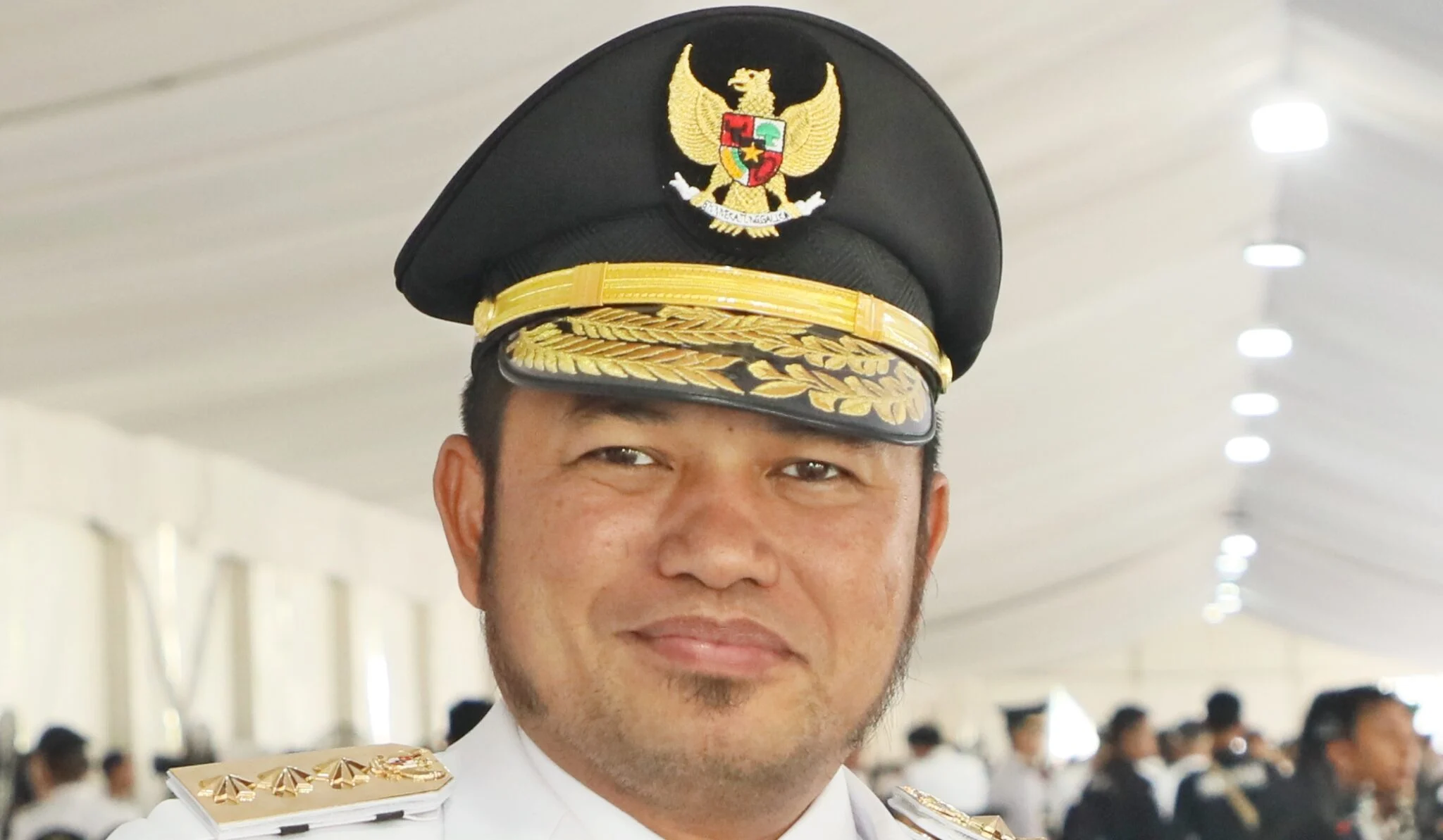Gubernur Kaltim Rudy Mas'ud Ambil Tanggung Jawab Biaya Kursi Pijat, Coret Nama Adik dari Proyek Strategis