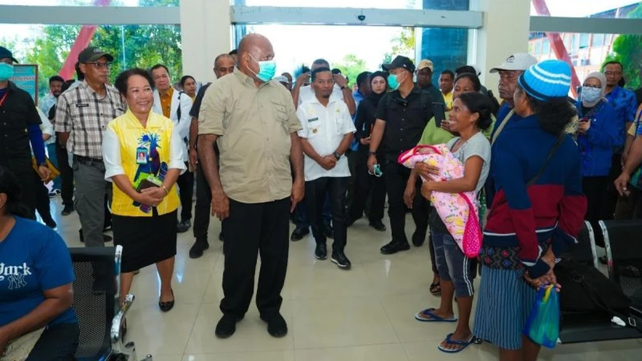 Gubernur Papua Siapkan RSUD Biak Jadi Rujukan Utama Saireri