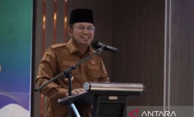 Gubernur Pastikan Tak Ada Pemberhentian PPPK di Kaltim