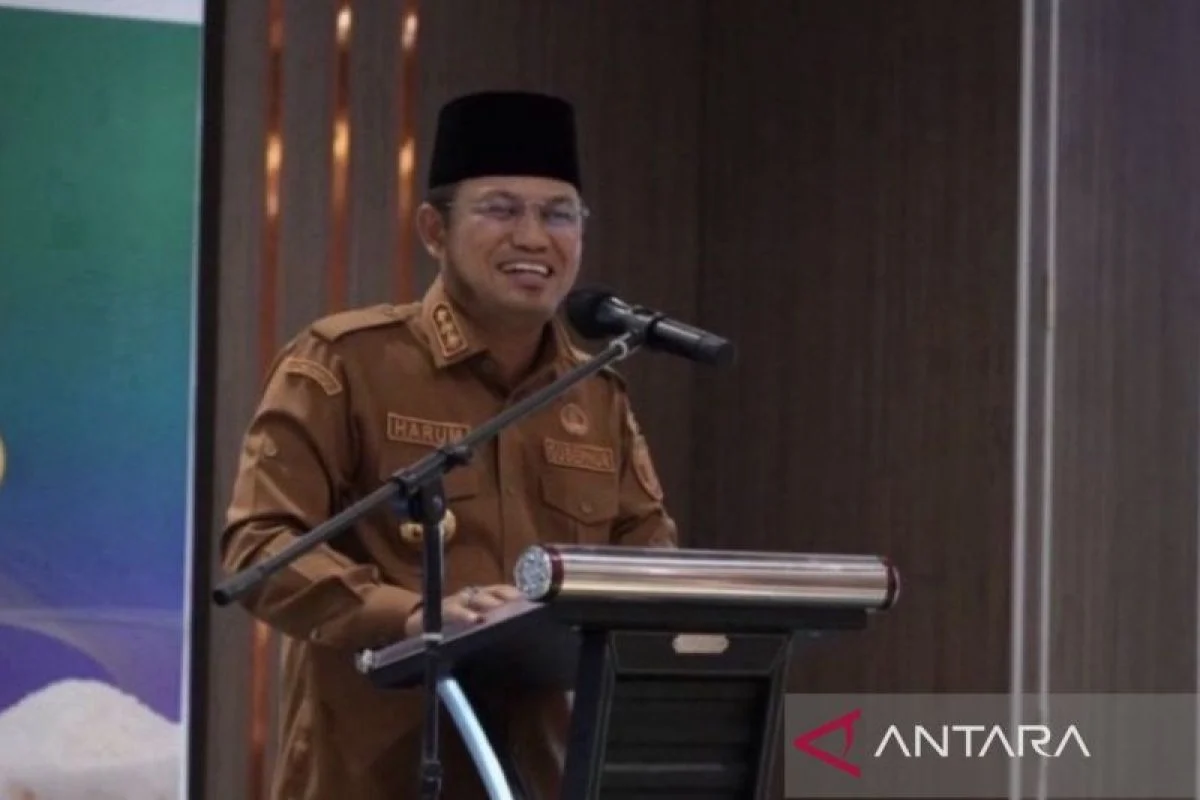 Gubernur Pastikan Tak Ada Pemberhentian PPPK di Kaltim