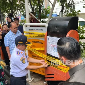 Gubernur Pramono Tugaskan Dishub Bereskan Masalah Perparkiran di Blok M