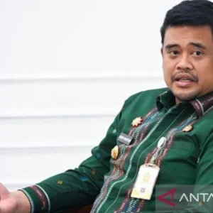Gubernur Sumut Tolak Proyek OPD yang Diduga Mark‑Up