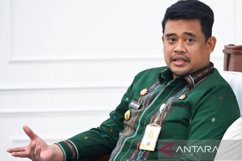 Gubernur Sumut Tolak Proyek OPD yang Diduga Mark‑Up