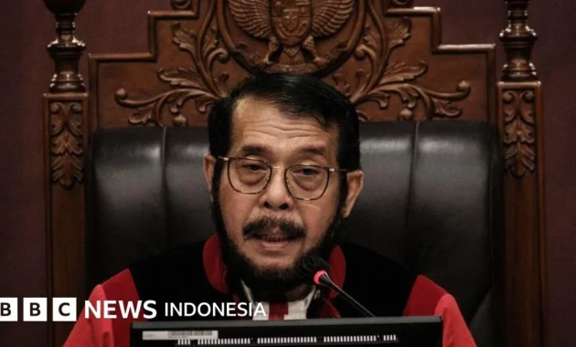 Gugatan Larang Keluarga Presiden Jadi Capres Gagal di MK: Alasan dan Implikasinya