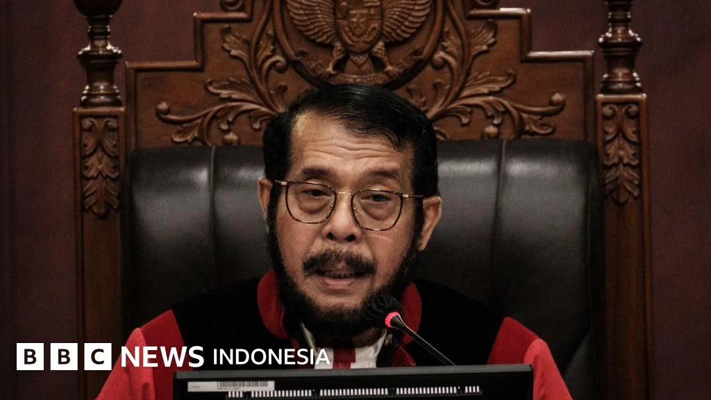 Gugatan Larang Keluarga Presiden Jadi Capres Gagal di MK: Alasan dan Implikasinya