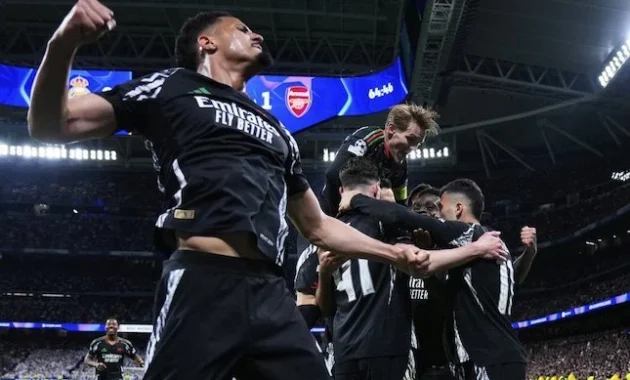 Gulat Besar: Arsenal Tancap Atlético Madrid di Final Liga Champions, Harapan dan Tantangan Menuju Laga Penentuan
