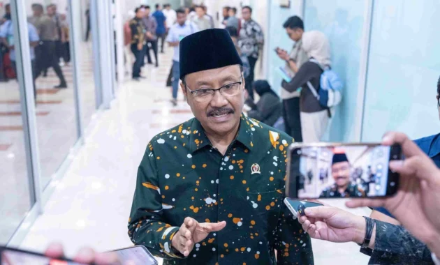 Gus Ipul Ajak Pengasuh Pesantren Sukseskan Program Prioritas Presiden