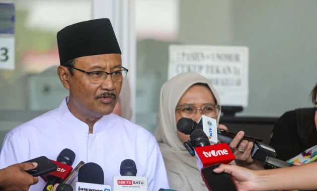 Gus Ipul Kutuk Keras Kasus Asusila di Ponpes Pati: Jangan Jadikan Agama Sebagai Kedok!