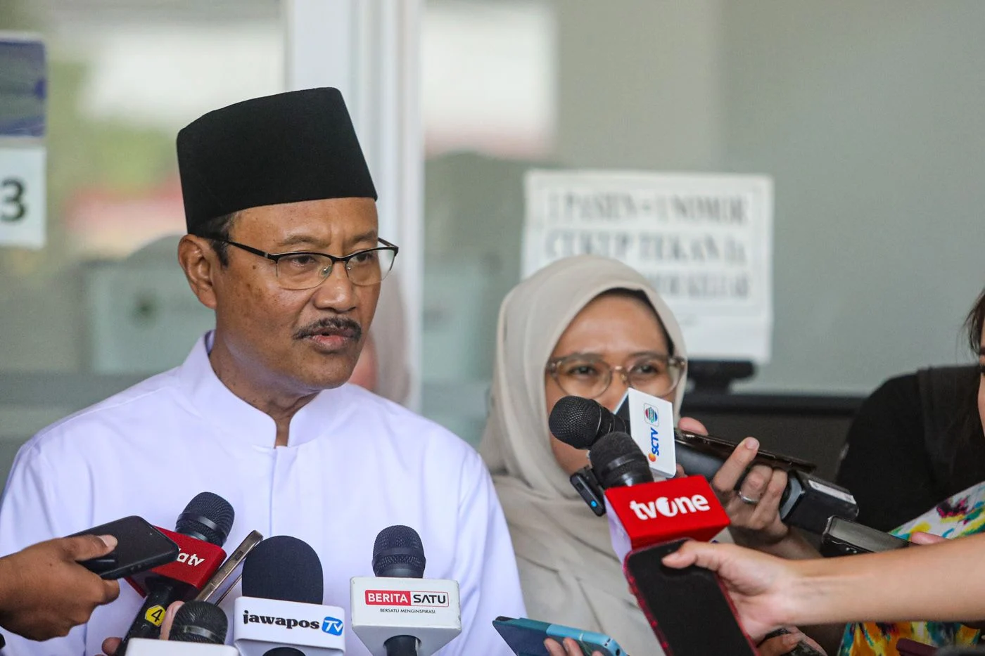 Gus Ipul Kutuk Keras Kasus Asusila di Ponpes Pati: Jangan Jadikan Agama Sebagai Kedok!