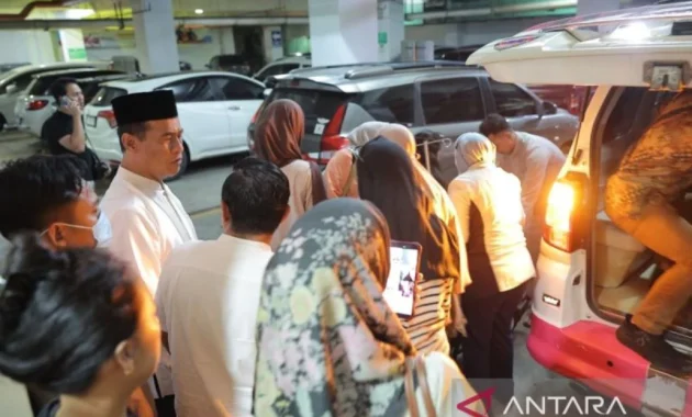 Habiburokhman Terkejut dan Berduka Atas Wafatnya Haerul Saleh