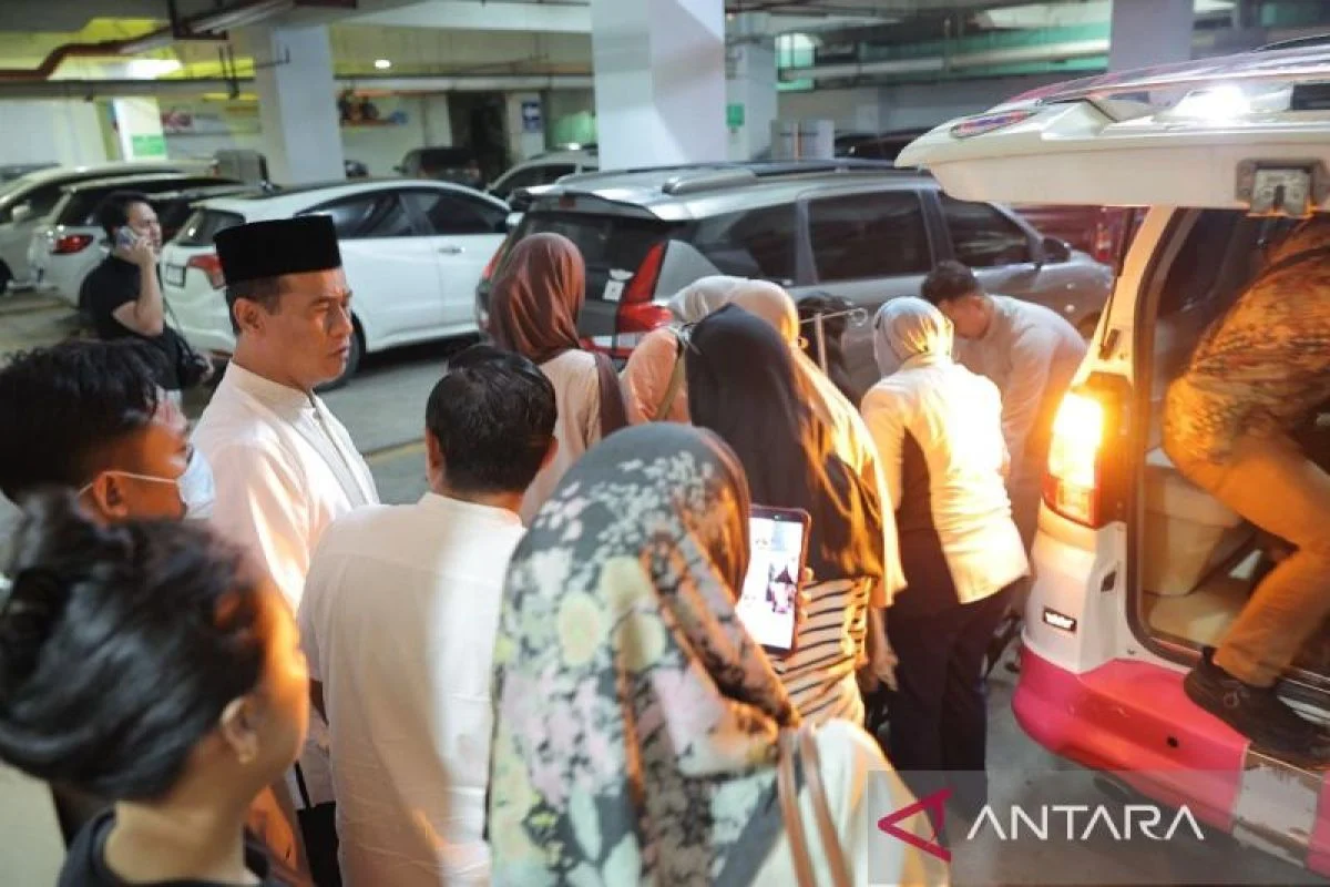 Habiburokhman Terkejut dan Berduka Atas Wafatnya Haerul Saleh