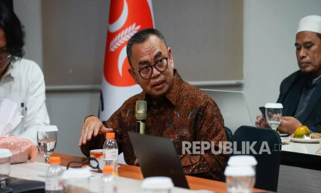 Hadir di FGD PKS, Sudirman Said Beri 7 Rekomendasi Strategi Perkuat Fondasi Ekonomi Nasional Hadir di FGD PKS, Sudirman Said Beri 7 Rekomendasi Strategi Perkuat Fondasi Ekonomi Nasional