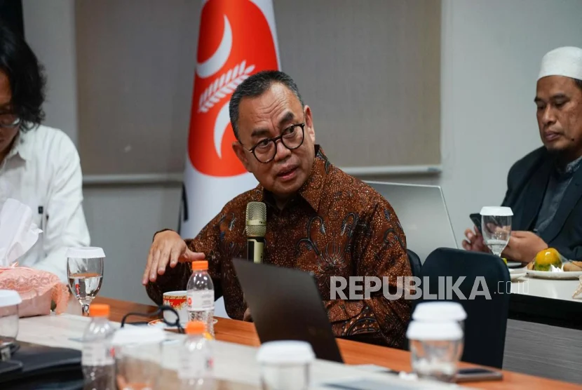 Hadir di FGD PKS, Sudirman Said Beri 7 Rekomendasi Strategi Perkuat Fondasi Ekonomi Nasional