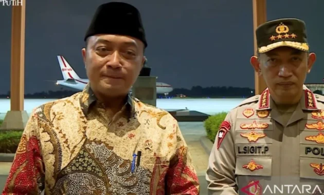 Hadiri KTT ke-48 ASEAN, Prabowo Bertolak ke Filipina Didampingi Bahlil-Seskab Teddy