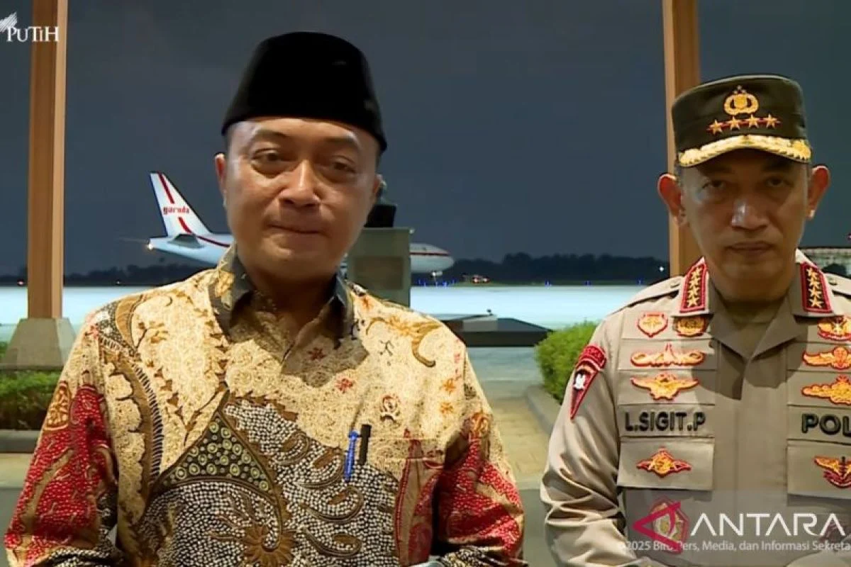 Hadiri KTT ke-48 ASEAN, Prabowo Bertolak ke Filipina Didampingi Bahlil-Seskab Teddy