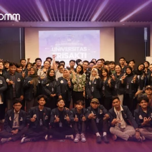 Hadirkan Leader’s Wisdom, Mahasiswa Diajak Belajar Langsung dari Pemimpin Industri