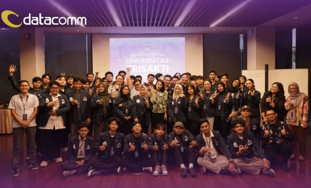Hadirkan Leader’s Wisdom, Mahasiswa Diajak Belajar Langsung dari Pemimpin Industri